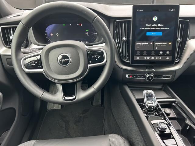 Volvo XC60 2.0 T8 Plug-in hybrid AWD BLACK EDITION (335kW/455PK) ** PANO, TREKH, ACC, HuD, 21-inch LMV ** 1e EIG - UNFALLFREI ** ** INFORMEER OOK NAAR ONZE AANTREKKELIJKE FINANCIAL-LEASE TARIEVEN **
