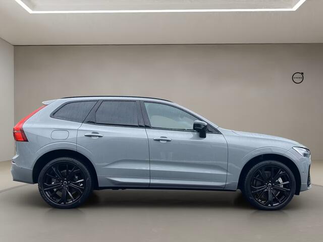 Volvo XC60 2.0 T8 Plug-in hybrid AWD BLACK EDITION (335kW/455PK) ** PANO, TREKH, ACC, HuD, 21-inch LMV ** 1e EIG - UNFALLFREI ** ** INFORMEER OOK NAAR ONZE AANTREKKELIJKE FINANCIAL-LEASE TARIEVEN **