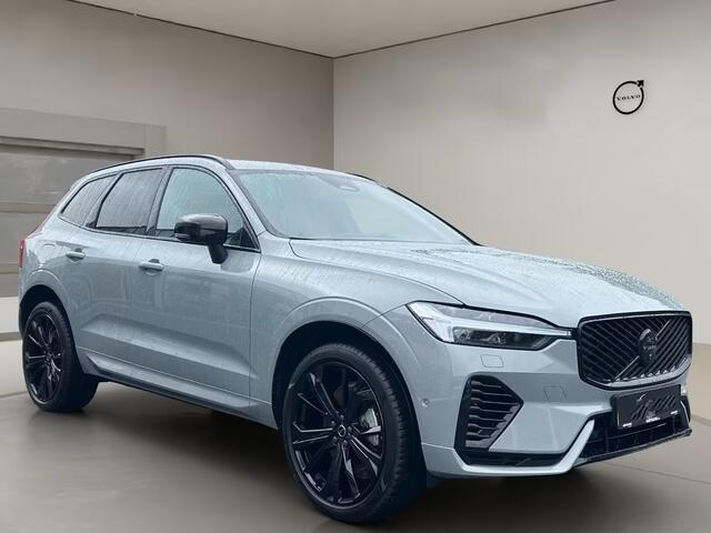 Volvo XC60 2.0 T8 Plug-in hybrid AWD BLACK EDITION (335kW/455PK) ** PANO, TREKH, ACC, HuD, 21-inch LMV ** 1e EIG - UNFALLFREI ** ** INFORMEER OOK NAAR ONZE AANTREKKELIJKE FINANCIAL-LEASE TARIEVEN **