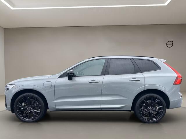 Volvo XC60 2.0 T8 Plug-in hybrid AWD BLACK EDITION (335kW/455PK) ** PANO, TREKH, ACC, HuD, 21-inch LMV ** 1e EIG - UNFALLFREI ** ** INFORMEER OOK NAAR ONZE AANTREKKELIJKE FINANCIAL-LEASE TARIEVEN **
