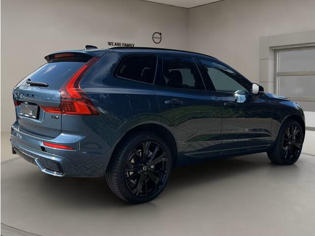 Volvo XC60 2.0 T8 Plug-in hybrid AWD BLACK EDITION (335kW/455PK) ** PANO, TREKH, ACC, HuD, 21-inch LMV ** 1e EIG - UNFALLFREI ** ** INFORMEER OOK NAAR ONZE AANTREKKELIJKE FINANCIAL-LEASE TARIEVEN **