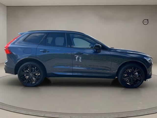 Volvo XC60 2.0 T8 Plug-in hybrid AWD BLACK EDITION (335kW/455PK) ** PANO, TREKH, ACC, HuD, 21-inch LMV ** 1e EIG - UNFALLFREI ** ** INFORMEER OOK NAAR ONZE AANTREKKELIJKE FINANCIAL-LEASE TARIEVEN **