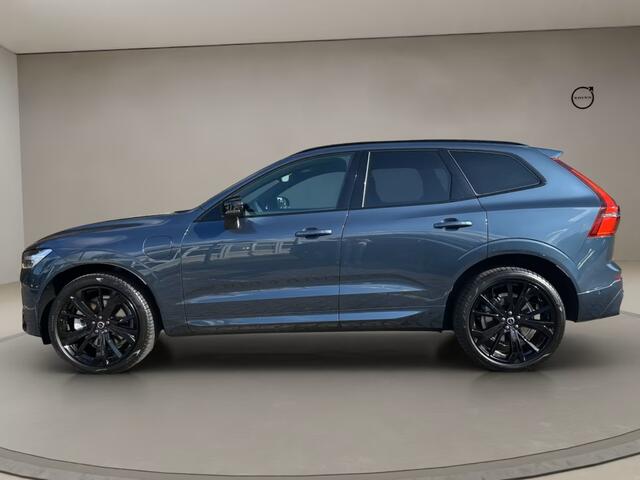 Volvo XC60 2.0 T8 Plug-in hybrid AWD BLACK EDITION (335kW/455PK) ** PANO, TREKH, ACC, HuD, 21-inch LMV ** 1e EIG - UNFALLFREI ** ** INFORMEER OOK NAAR ONZE AANTREKKELIJKE FINANCIAL-LEASE TARIEVEN **