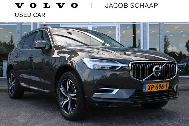 Volvo XC60 T8 390PK Automaat Twin Engine AWD Inscription | Head-up | Pilot Assist | Trekhaak | 360 Camera | H&K Audio | Schuif/kanteldak |