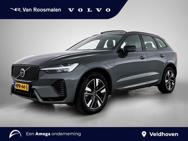 Volvo XC60 Plus Dark Recharge Plug-In Hybrid AWD