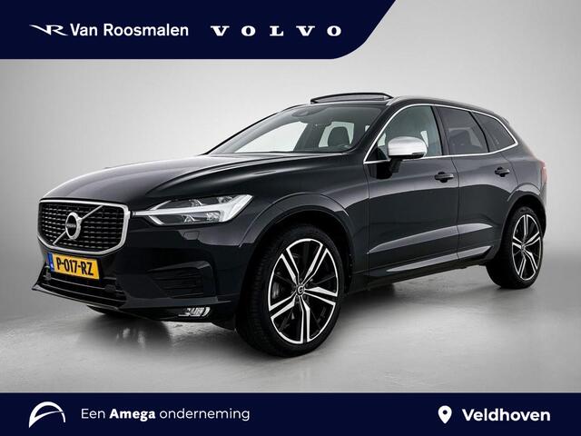 Volvo XC60 T5 AWD R-Design | Pilot Assist | 21 inch | Pano | H&K |