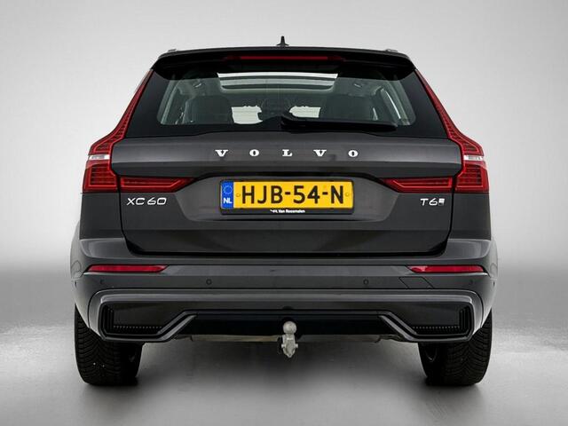 Volvo XC60 T6 Plus Dark | Pano | All season | 360* | Trekhaak | BLIS |