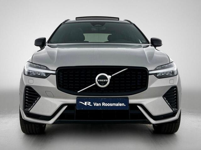 Volvo XC60 T8 Ultimate Dark | Trekhaak | 21 inch | BLIS | Pano | H&K |