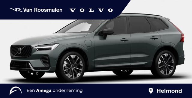 Volvo XC60 2.0 T6 AWD Plus Dark