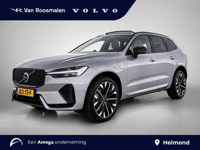 Volvo XC60 2.0 T8 AWD Ultra Dark | Bowers&Wilkins | Trekhaak | Luchtvering |