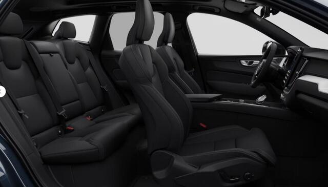 Volvo XC60 2.0 T8 AWD Ultra Executive Black Edition