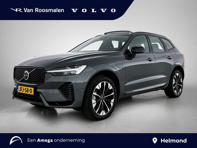 Volvo XC60 2.0 T6 AWD Ultra Dark