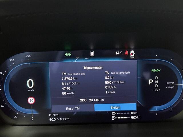 Volvo XC60 2.0 T6 AWD Plus Dark | SOH 100% | Trekhaak | 360° Camera |