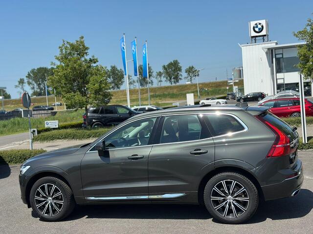 Volvo XC60 2.0 T4 Inscription Polestar Engineered | Trekhaak | Pano | HUD | Camera | Harman/Kardon