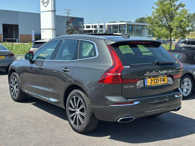 Volvo XC60 2.0 T4 Inscription Polestar Engineered | Trekhaak | Pano | HUD | Camera | Harman/Kardon
