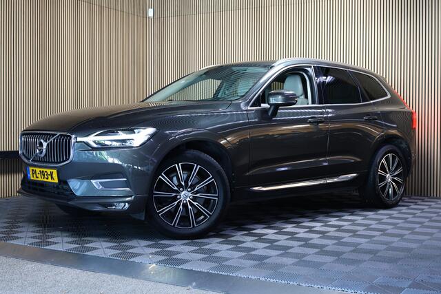 Volvo XC60 2.0 T5 AWD Inscription AVM CARPLAY 360CAM MEMORY CRUISE KYLESS START" 17