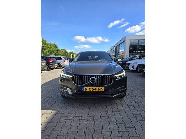 Volvo XC60 2.0 T5 AWD Inscription Leder / Automaat / Trekhaak / Achteruitrijdcamera/ Parkeersensoren / Elektrische stoelen met memory