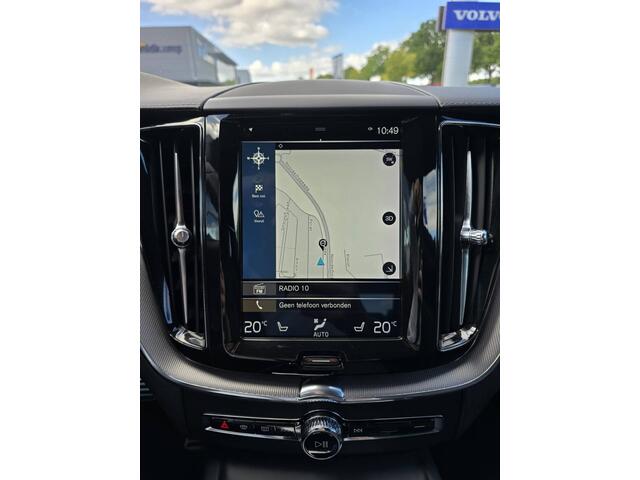Volvo XC60 2.0 T5 AWD Inscription Leder / Automaat / Trekhaak / Achteruitrijdcamera/ Parkeersensoren / Elektrische stoelen met memory