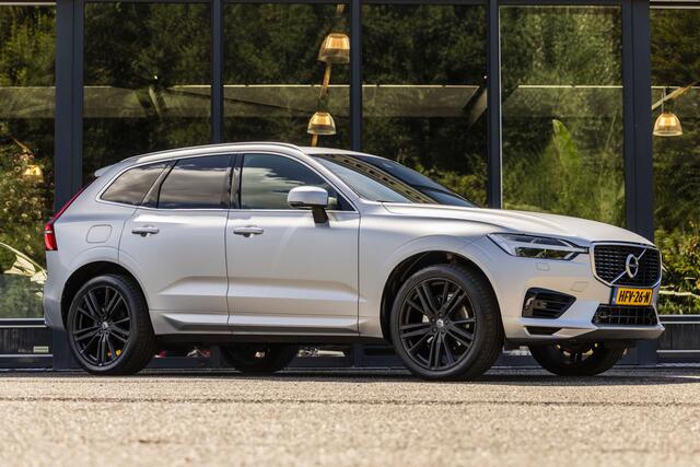 Volvo XC60 2.0 T8 Twin Engine AWD R-Design