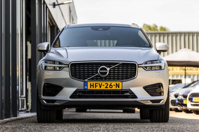 Volvo XC60 2.0 T8 Twin Engine AWD R-Design