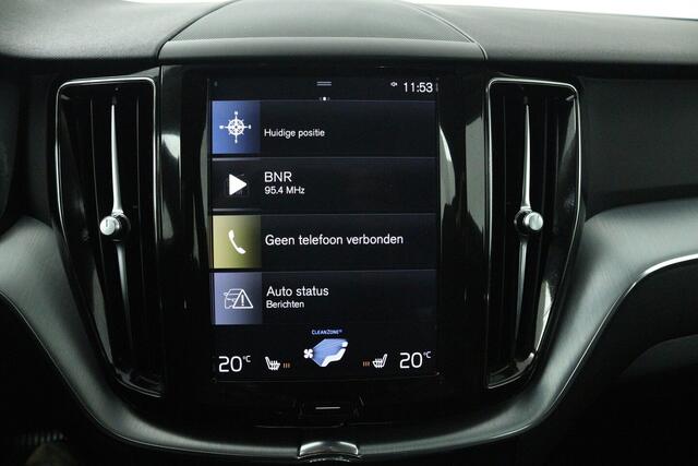 Volvo XC60 2.0 T5 AWD Momentum (TREKHAAK, STOELVERWARMING, ELEKTR STOELEN, CRUISE CONTROL, PARKEERSEN