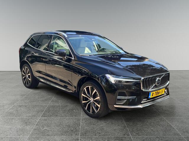Volvo XC60 T6 Plug-in hybrid AWD Ultimate Bright |Trekhaak|