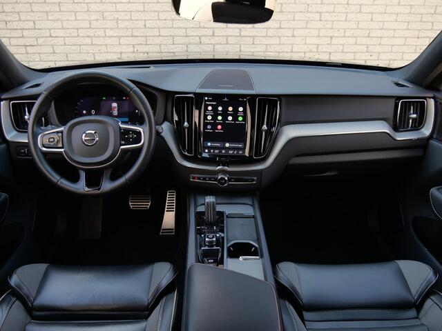 Volvo XC60 T8 R-DESIGN/ PANORAMADAK/ 360° CAMERA/ HEAD-UP/ H&K AUDIO/ TREKHAAK