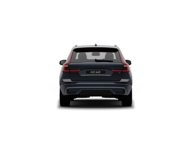 Volvo XC60 T6 Plug-in hybrid AWD Plus Black Edition | Panoramadak | 360° camera | Luchtvering | Head-up display | Harman Kardon | Stoel- en stuurverwarming