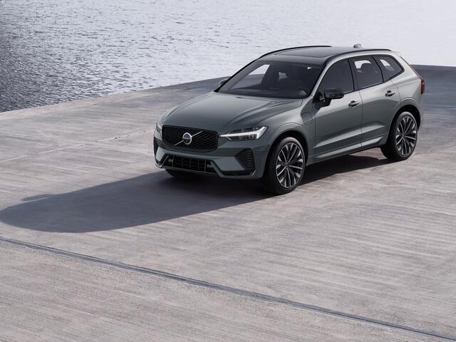 Volvo XC60 T6 Plug-in hybrid AWD Plus Dark | Panoramadak | 360° camera | Luchtvering | Head-up display | Harman Kardon | Stoel- en stuurverwarming