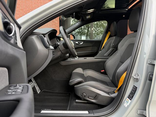 Volvo XC60 2.0 T8 AWD Polestar Engineered HEICO B&W Pano