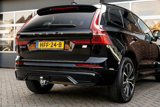 Volvo XC60 2.0 T6 Plug-in Hybrid AWD Ultimate Dark | Panorama | Head-Up | Harman/Kardon | Trekhaak | ACC | Memory | 20' Inch |