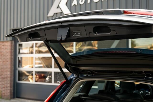 Volvo XC60 T6 Plug-in Hybrid AWD | Panorama | Memory | Leder | Camera | Stuurverw. | Stoelverw V + A |
