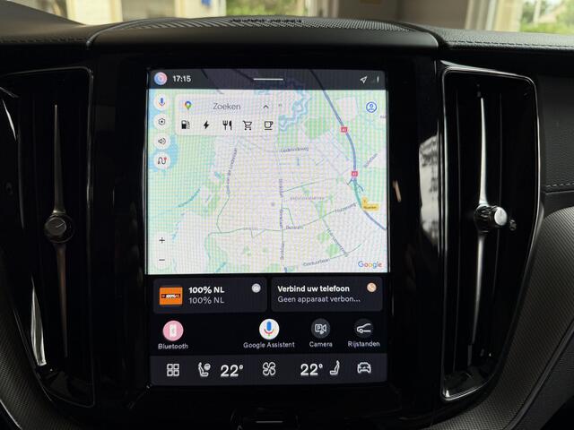 Volvo XC60 2.0 T6 Plug-in hybrid AWD Ultimate Dark Schuif/kantel dak/ Harman/Kardon/ Head-Up!