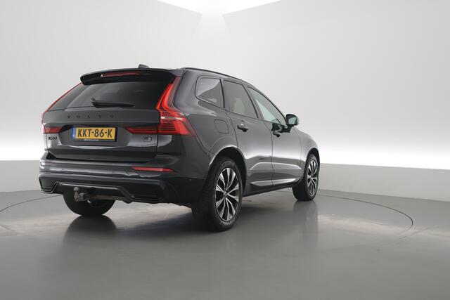 Volvo XC60 T6 Plug-in hybrid Plus Black Edition | Pano | 360cam | H&K Audio | Memory | Elek. Trekhaak | Pilot Assist | Bliss