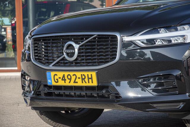 Volvo XC60 2.0 T4 190 PK R-DESIGN