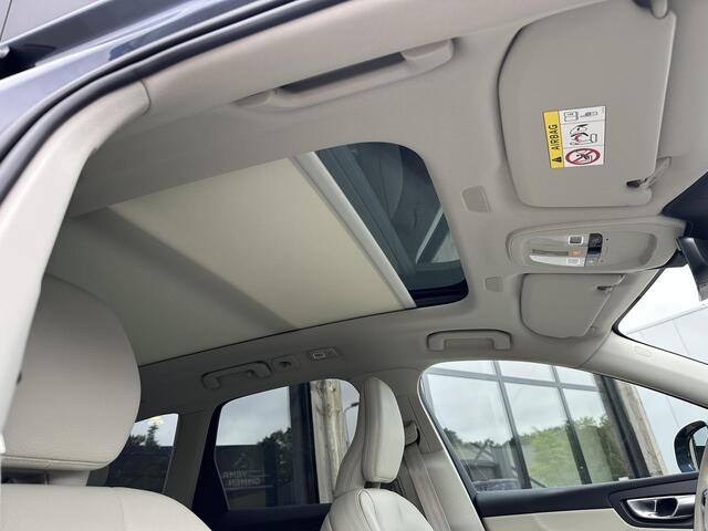 Volvo XC60 2.0 T6 Plug-in hybrid AWD Plus Bright Luchtvering|trekhaak|ACC