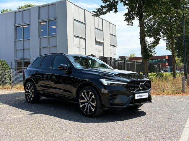 Volvo XC60 2.0 T6 Plug-in hybrid AWD R-Design Dark LongRange/Luchtvering/Trekhaak/360Cam etc.