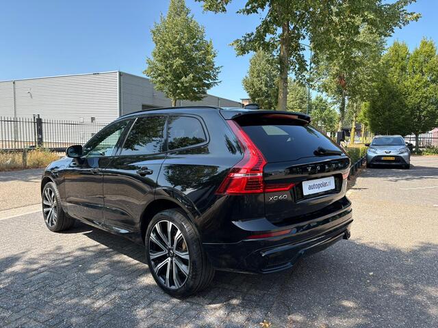 Volvo XC60 2.0 T6 Plug-in hybrid AWD R-Design Dark LongRange/Luchtvering/Trekhaak/360Cam etc.