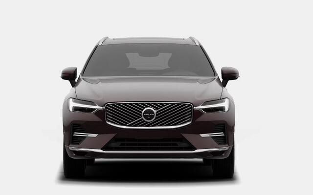 Volvo XC60 T6 333PK Automaat AWD Plus Bright Luchtvering/ Harman Kardon audio/ Adaptive cruise control/ Google services/ Panoramadak/ 21" Diamond Cut velgen/ Stoel en stuurverwarming/