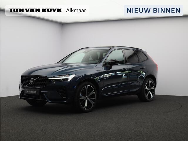 Volvo XC60 2.0 T6 Plug-in hybrid AWD Ultimate Dark / Head-up Display / Panoramadak / 360 Camera / Stoel+Stuurverwarming / Harman Kardon / Getint Glas /