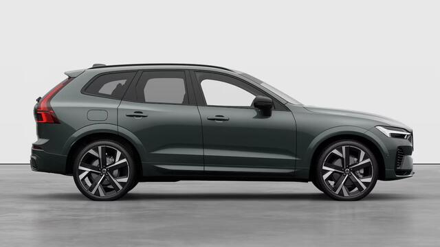 Volvo XC60 2.0 T8 Plug-in hybrid AWD Ultra Dark Exec. Ed. | Bowers & Wilkins | Luchtvering | Stoelmassage & Ventilatie | Head-up Display | 22'' | BLIS |