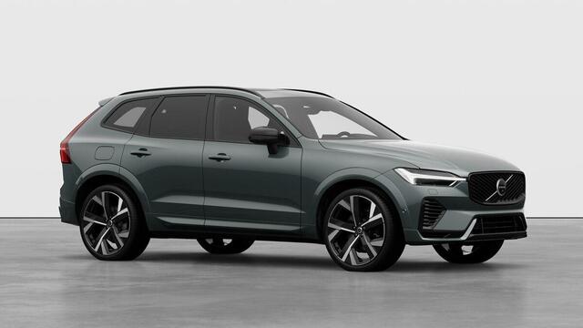 Volvo XC60 2.0 T8 Plug-in hybrid AWD Ultra Dark Exec. Ed. | Bowers & Wilkins | Luchtvering | Stoelmassage & Ventilatie | Head-up Display | 22'' | BLIS |