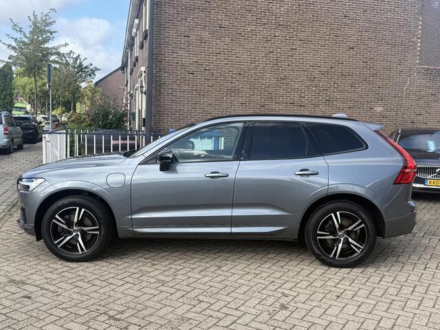Volvo XC60 2.0 T6 Recharge AWD R-Design