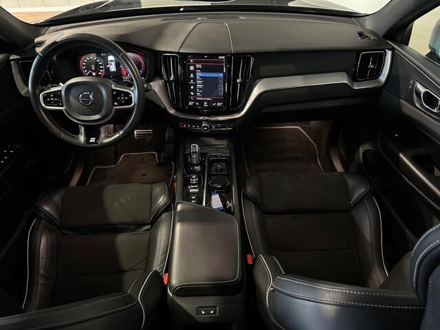 Volvo XC60 2.0 T8 TE AWD R-D. l NAP l STOELVERW l PANO l TREKHAAK l CAMERA l