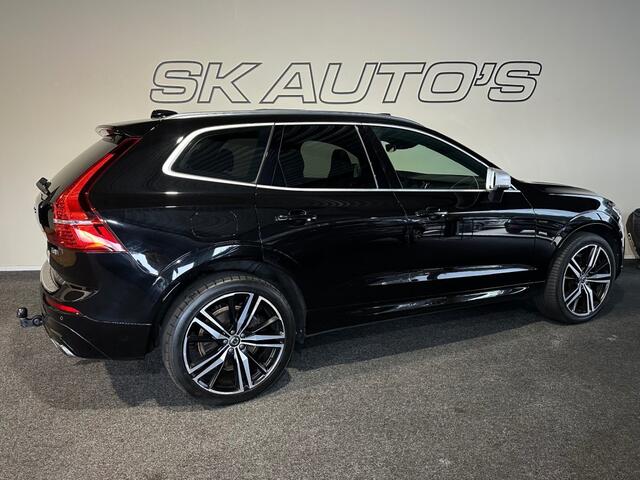 Volvo XC60 2.0 T8 TE AWD R-D. l NAP l STOELVERW l PANO l TREKHAAK l CAMERA l