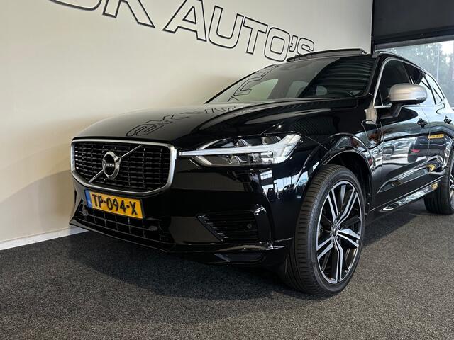 Volvo XC60 2.0 T8 TE AWD R-D. l NAP l STOELVERW l PANO l TREKHAAK l CAMERA l