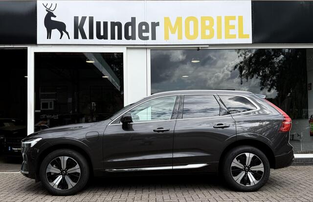 Volvo XC60 2.0 T6 Plug-in hybrid AWD Plus Bright |Luchtvering|360°Camera|