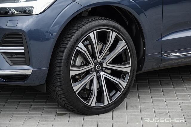 Volvo XC60 2.0 T8 456Pk Aut. | Plug-in hybrid | Inscription | AWD | Panoramadak | Trekhaak | 21'' | Denim Blue