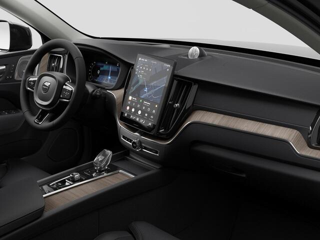 Volvo XC60 2.0 T8 Plug-in hybrid AWD Ultra Dark Exec. Ed. | 360 camera | Bliss | Stuur & stoel verwarming | Cruise control | Keyless |
