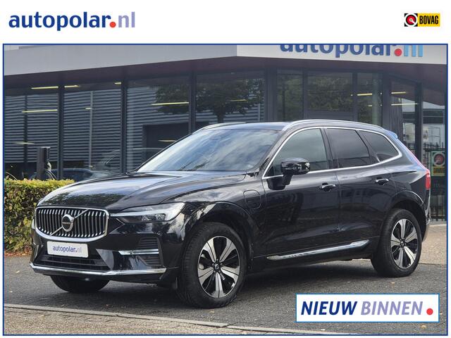 Volvo XC60 2.0 T6 Plug-in hybrid AWD Plus Bright Trekhaak/Panodak/Leder/AdaptiveCruise etc.